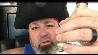 Who is the Pirate Stacker & Why does he like the Swap Meet?