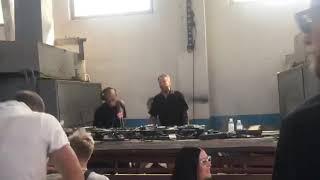 Nicolas Lutz b2b Binh BRAVE Factory Kyiv