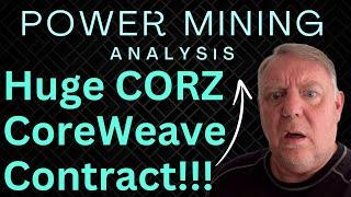 Huge CORZ RIOT & WULF News  Bitcoin Stocks Breaking Out Now  Top Bitcoin Stock News Today