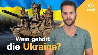 Der Ukraine-Konflikt Die Geschichte dahinter