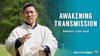 Awakening Transmission  Spiritual Healing  Master Sri Avinash