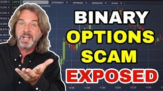 Binary Options Scammer EXPOSED - A Hilarious Binary Options Scam Review - Real Trader Reacts To...