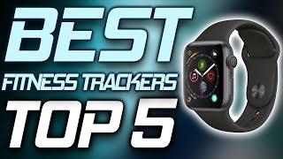 Best Fitness Trackers  in 2020