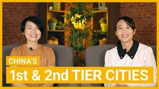 The Tiered Cities of China  Pre Intermediate Lesson  ChinesePod