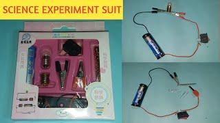 Science Experiment Suit Unboxing and TestingScience Experiment Kit Unboxing