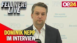 Dominik Nepp  Gürtel-Attacke Justiz-Skandal um Afghanen