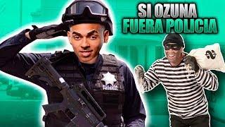 SI OZUNA FUERA POLICIA