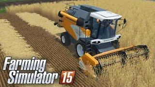 Farming Simulator 2015 - O INICIO DAS PLANTAÇÕES