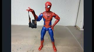 Customizing Live - Spectacular Spider-Man Custom Figure