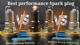 Best Spark Plugs for Performance