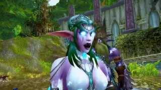 World of Warcraft Return to Origins II Sentinels Campaign Part 2