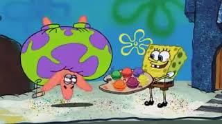 Spongebob Squarepants - Inflatable Pants