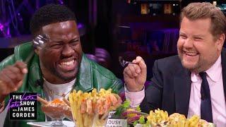 Truth or Eat It w Kevin Hart