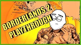 Borderlands 2 Gameplay its free