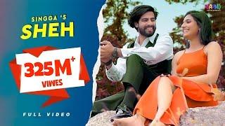 Sheh  Singga Official Video  Ellde Fazilka  Latest Punjabi Romantic Song  Vaaho Entertainments