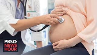 Why reducing a pregnant womans toxic stress can improve the health of her unborn child