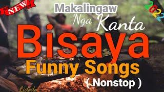 NEW 2024 BISAYA FUNNY JOKES  Mga kantang makalingaw  Bisaya Funny Songs  Bisaya Nonstop 