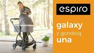 Espiro Galaxy z gondolą Una