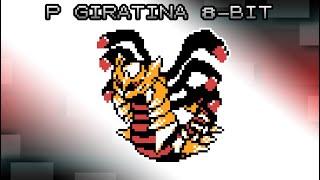 Pokémon Brilliant Diamond & Shining Pearl - Battle Giratina 8bit