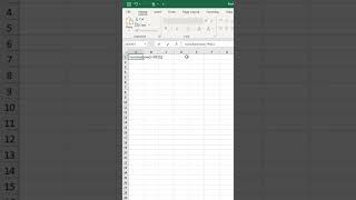 How to use unichar function in Excel