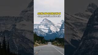 Are these worth paying for in Jasper National Park? #shorts #canadianrockies #travelvlog #alberta