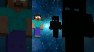 Herobrine Vs Mobs #shorts #1