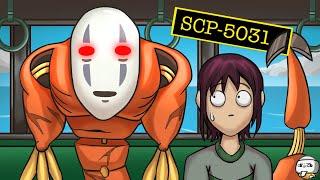 No Face SCP-5031 Yet Another Murder Monster SCP Animation