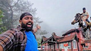 சிக்கிட்டம் கனடாவில் கடும் குளிரும் காற்றும் Nuwaraliya Tamil Vlogs  Alasteen Rock