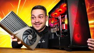 Macht das Sinn? Wir testen den MSI PC mit RTX 4080 SUPER EXPERT...