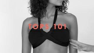 SEAFOLLY 101  Tops