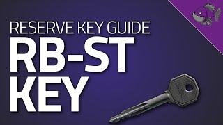 RB-ST Key - Key Guide - Escape From Tarkov