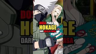 Dosa Para Hokage 1 Sampai 8