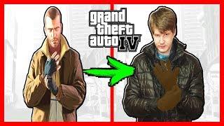 КАК Я ИГРАЛ В GTA 4 В 2011 ГОДУ  МОЕ ЗНАКОМСТВО С ГТА 4  КАК Я СТАЛ GTAШНИКОМ #6