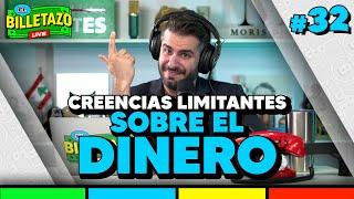 Creencias limitantes sobre el dinero  El Billetazo