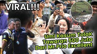 Viral Murai Batu Minion Di Tawar 500 Juta Oleh Mr.Prio Excellent Bahkan Sebelum Juara