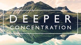 Ambient Study Music To Concentrate - 4 Hours of Music for Studying Concentration and Memory