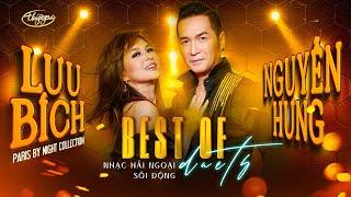 PBN Collection  Lưu Bích & Nguyễn Hưng - Best of Duets  Nhạc Hải Ngoại Sôi Động