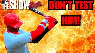 END MICHAEL JORDANS HIT STREAK YOU PAY  MLB THE SHOW 24  ROAD TO THE SHOW #19