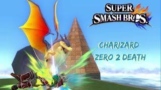 Smash 4 Tips and Tricks- Charizard Zero to Death