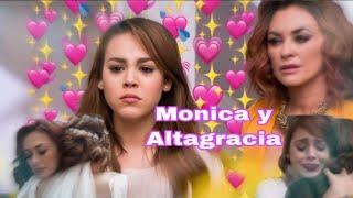 Altagracia y Monica lovely