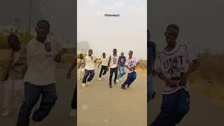 Mara dance from Nigeria. #shortsfeed #dancevideo #shorts