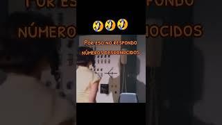 Cuidado con quien hablas por teléfono #humor #memes #shorts