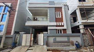 Direct Owner  Brand New G+1 Duplex Villa For Sale  Gated Community  Hyderabad