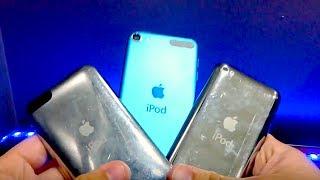 Whats on my iPod Touch 2 Generation 2017