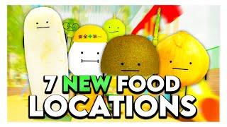 How To Get NEW 7 FOODS and NEW MAP in Secret Staycation on Roblox