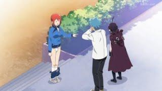 Best anime up skirt moment  embaresment is real  anime are funny # 70 