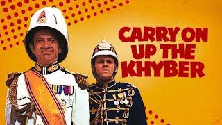 Carry On... Up the Khyber Original Trailer