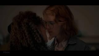 San Junipero  Kissing Scene Black Mirror ᴴᴰ