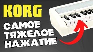 Обзор KORG B2. Цифровое пианино с РОЯЛЬНОЙ КЛАВИАТУРОЙ