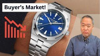 Vacheron Constantin The Unexpected Buyers Market You Cant Ignore